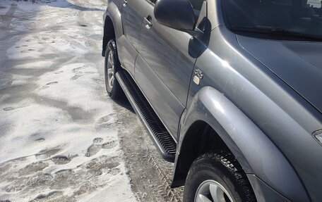 Toyota Land Cruiser Prado 120 рестайлинг, 2007 год, 1 950 000 рублей, 14 фотография