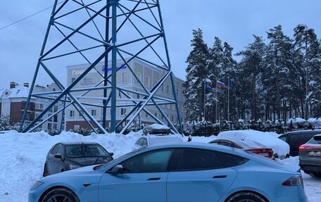 Tesla Model S I, 2013 год, 2 050 000 рублей, 8 фотография