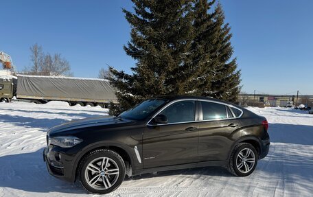 BMW X6, 2016 год, 3 200 000 рублей, 6 фотография