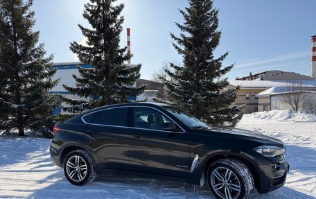 BMW X6, 2016 год, 3 200 000 рублей, 4 фотография