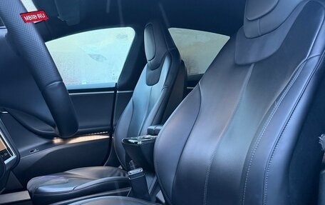 Tesla Model S I, 2013 год, 2 050 000 рублей, 13 фотография