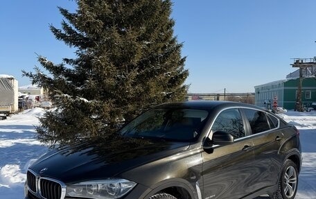 BMW X6, 2016 год, 3 200 000 рублей, 5 фотография