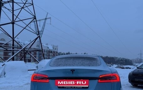 Tesla Model S I, 2013 год, 2 050 000 рублей, 6 фотография