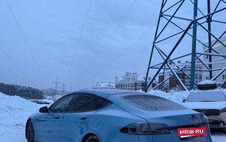 Tesla Model S I, 2013 год, 2 050 000 рублей, 7 фотография