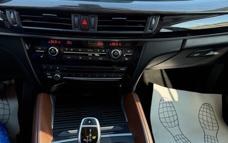 BMW X6, 2016 год, 3 200 000 рублей, 8 фотография