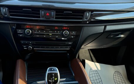 BMW X6, 2016 год, 3 200 000 рублей, 10 фотография