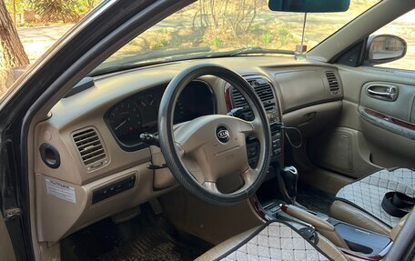 KIA Magentis I, 2004 год, 315 000 рублей, 9 фотография