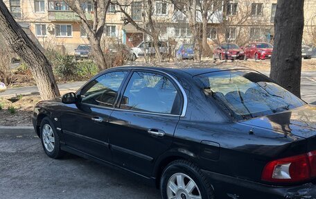 KIA Magentis I, 2004 год, 315 000 рублей, 8 фотография