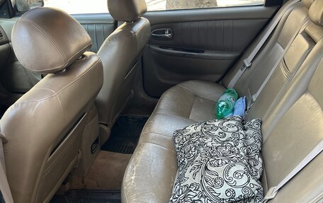 KIA Magentis I, 2004 год, 315 000 рублей, 11 фотография