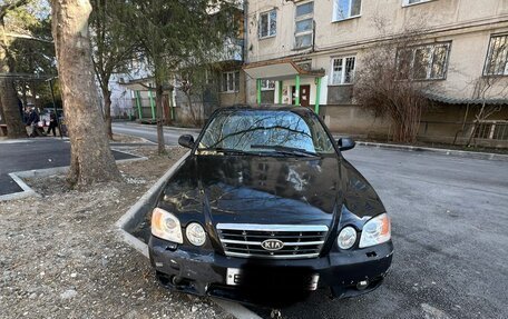 KIA Magentis I, 2004 год, 315 000 рублей, 6 фотография