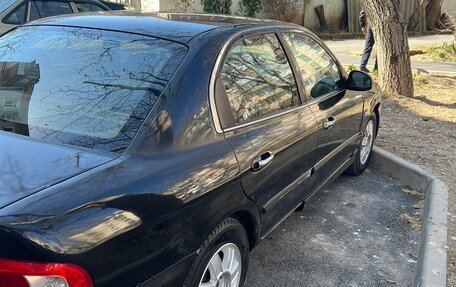 KIA Magentis I, 2004 год, 315 000 рублей, 5 фотография