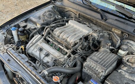 KIA Magentis I, 2004 год, 315 000 рублей, 15 фотография