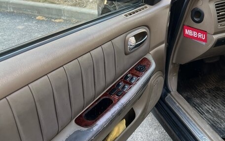 KIA Magentis I, 2004 год, 315 000 рублей, 10 фотография