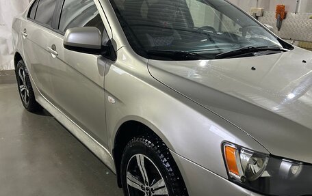 Mitsubishi Lancer IX, 2007 год, 500 000 рублей, 3 фотография