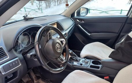 Mazda CX-5 II, 2015 год, 1 950 000 рублей, 6 фотография