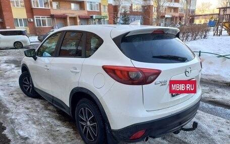 Mazda CX-5 II, 2015 год, 1 950 000 рублей, 5 фотография