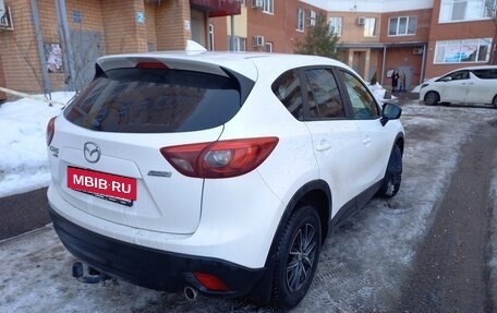 Mazda CX-5 II, 2015 год, 1 950 000 рублей, 4 фотография