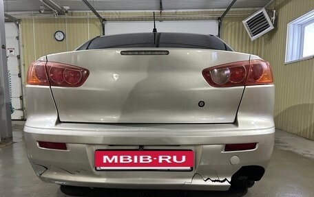Mitsubishi Lancer IX, 2007 год, 500 000 рублей, 4 фотография