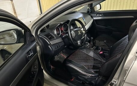 Mitsubishi Lancer IX, 2007 год, 500 000 рублей, 6 фотография