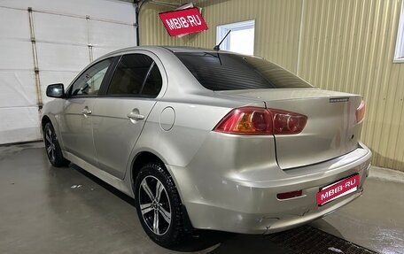 Mitsubishi Lancer IX, 2007 год, 500 000 рублей, 5 фотография
