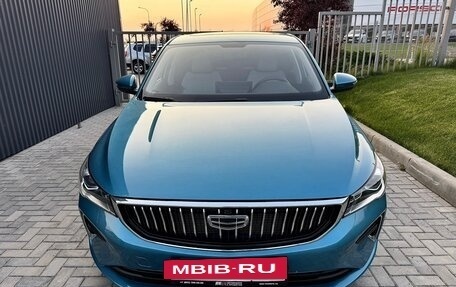 Geely Emgrand, 2023 год, 2 050 000 рублей, 5 фотография