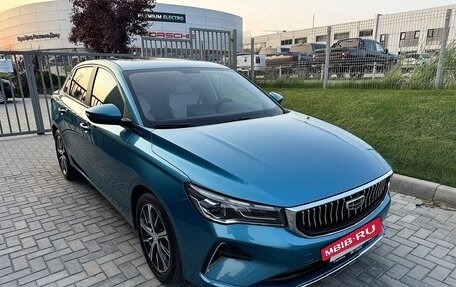 Geely Emgrand, 2023 год, 2 050 000 рублей, 3 фотография