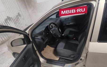 Hyundai Getz I рестайлинг, 2008 год, 380 000 рублей, 7 фотография