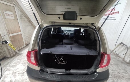 Hyundai Getz I рестайлинг, 2008 год, 380 000 рублей, 10 фотография