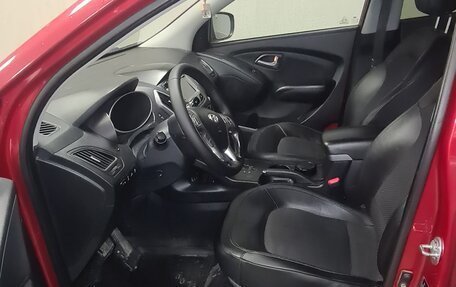 Hyundai ix35 I рестайлинг, 2011 год, 1 199 000 рублей, 6 фотография