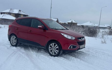 Hyundai ix35 I рестайлинг, 2011 год, 1 199 000 рублей, 5 фотография