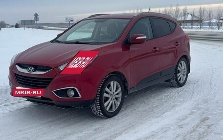 Hyundai ix35 I рестайлинг, 2011 год, 1 199 000 рублей, 3 фотография