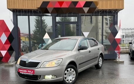 Skoda Octavia, 2011 год, 550 000 рублей, 15 фотография