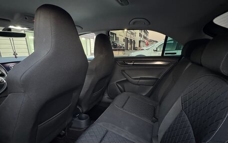 Skoda Rapid II, 2020 год, 1 400 000 рублей, 9 фотография