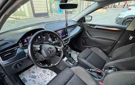 Skoda Rapid II, 2020 год, 1 400 000 рублей, 7 фотография