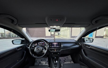 Skoda Rapid II, 2020 год, 1 400 000 рублей, 8 фотография