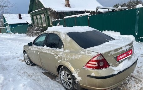 Ford Mondeo III, 2006 год, 420 000 рублей, 4 фотография