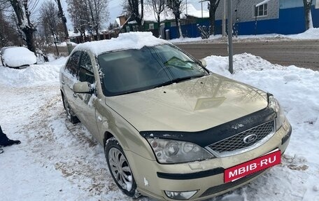 Ford Mondeo III, 2006 год, 420 000 рублей, 5 фотография