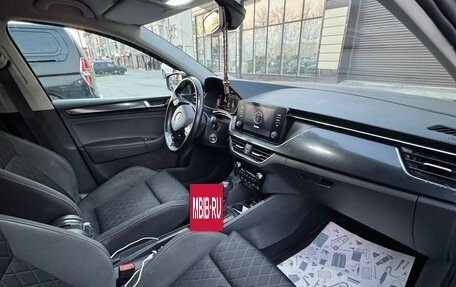 Skoda Rapid II, 2020 год, 1 400 000 рублей, 10 фотография