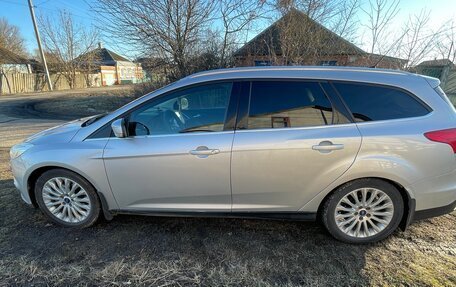 Ford Focus III, 2012 год, 810 000 рублей, 3 фотография