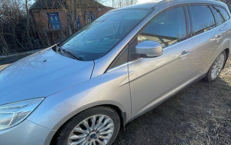 Ford Focus III, 2012 год, 810 000 рублей, 2 фотография