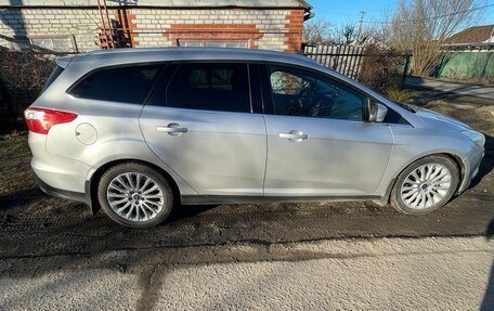 Ford Focus III, 2012 год, 810 000 рублей, 4 фотография