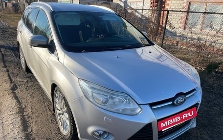 Ford Focus III, 2012 год, 810 000 рублей, 14 фотография