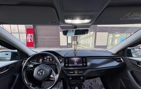 Skoda Rapid II, 2020 год, 1 400 000 рублей, 12 фотография