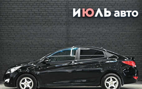 Hyundai Solaris II рестайлинг, 2016 год, 1 180 000 рублей, 8 фотография