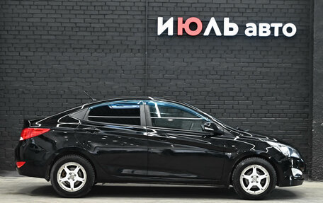 Hyundai Solaris II рестайлинг, 2016 год, 1 180 000 рублей, 9 фотография