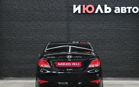 Hyundai Solaris II рестайлинг, 2016 год, 1 180 000 рублей, 5 фотография