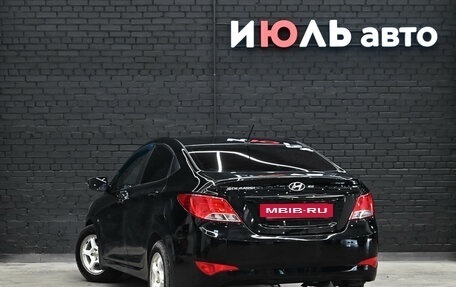 Hyundai Solaris II рестайлинг, 2016 год, 1 180 000 рублей, 4 фотография