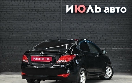 Hyundai Solaris II рестайлинг, 2016 год, 1 180 000 рублей, 7 фотография