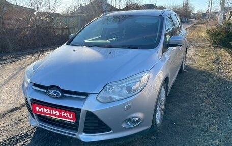 Ford Focus III, 2012 год, 810 000 рублей, 15 фотография