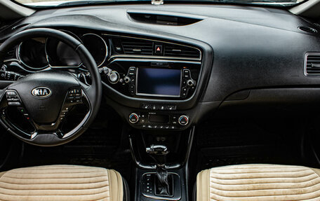 KIA cee'd III, 2016 год, 1 309 000 рублей, 5 фотография